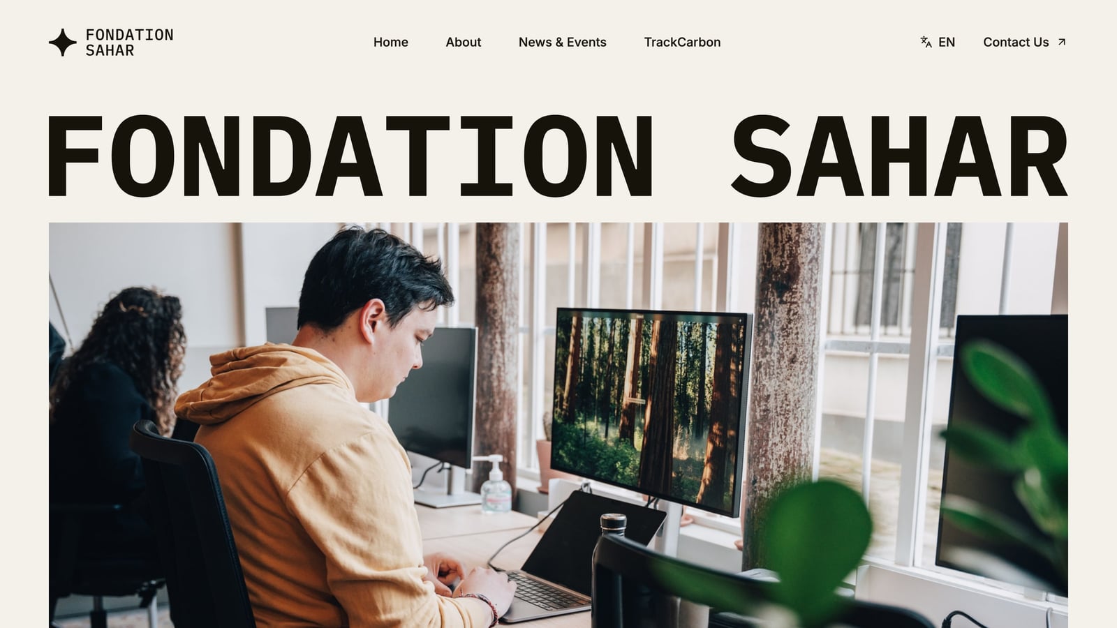 The Sahar Foundation