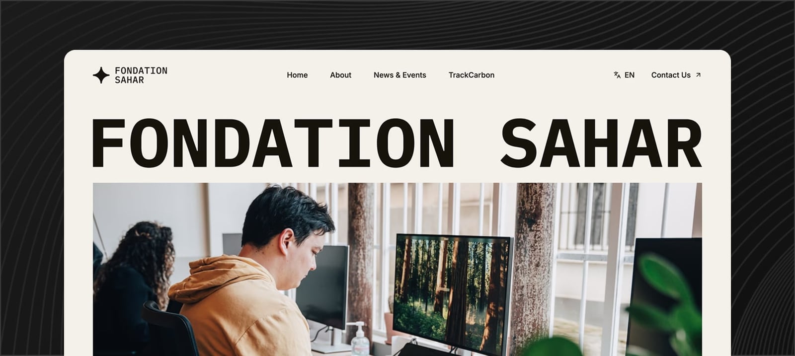 The Sahar Foundation