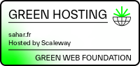 Site hébergé sur une infrastructure verte, vérifié par The Green Web Foundation